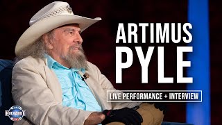Rock & Roll Hall of Fame's ARTIMUS PYLE Performs 
