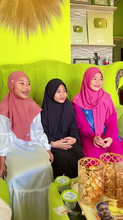 main ke rumah kak novi bersama kak ninis #lebaran #drama #lebaranseru #lucu #lebaransebentarlagi