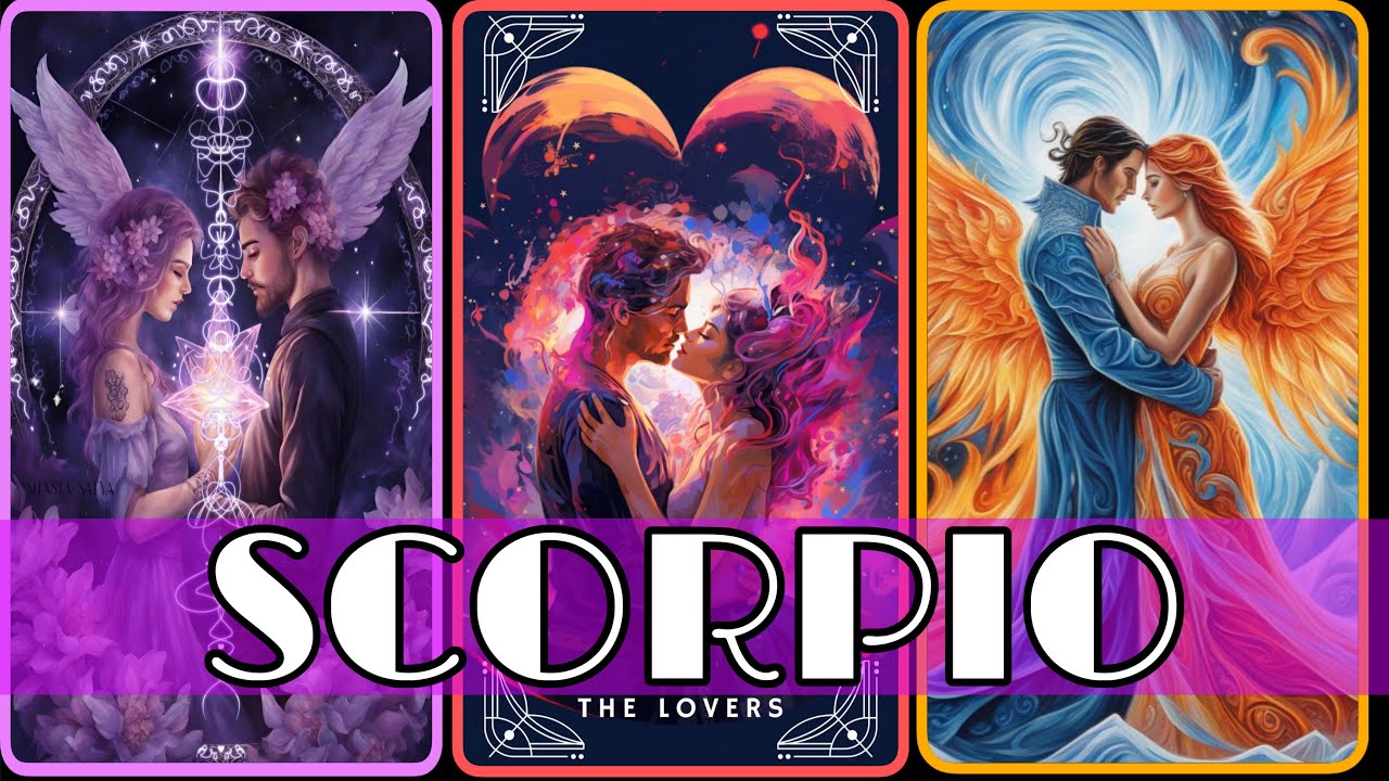 Карты Скорпиона предупреждают вас! Кто-то ищет вас именно с этой целью!