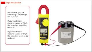 All About Single Run Capacitors | Intro to Electrical Troubleshooting Course | SkillCat