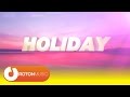 DJ Antoine feat. Akon - Holiday (Official Lyric Video)