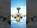 Unseen Jets of America — Venomous Snake Fighter Jet #fighterjet #snakejet #usamilitary #futuristicje