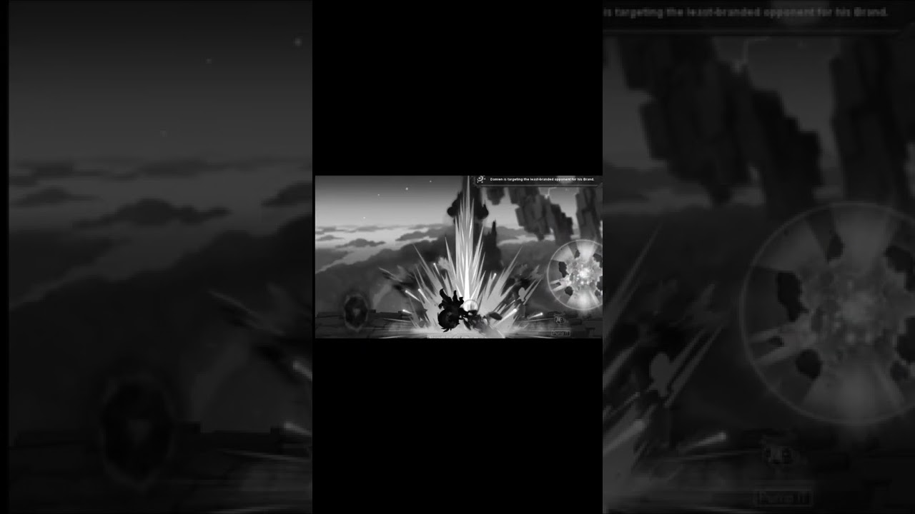 Unexpected Dive by Damien