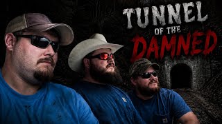 CWR Investigates S1.E3 Tunnel of the Damned. ( Spirit Box Session) Raw Uncut