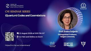 (Quantum) Codes and Coorrelations