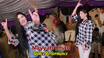Pehly Dil De Naal Salah Kar Le_Nayyab Khan_Offical Dance Video 2022_Shaheen Studio