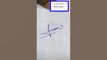 #make a signature #draw a signature #signature scan #signature field #signature style #shorts #feeds