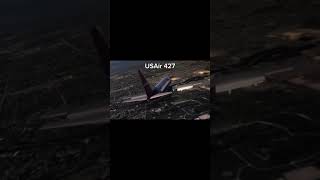 Plane Crashes Due To Rudder Hardover..