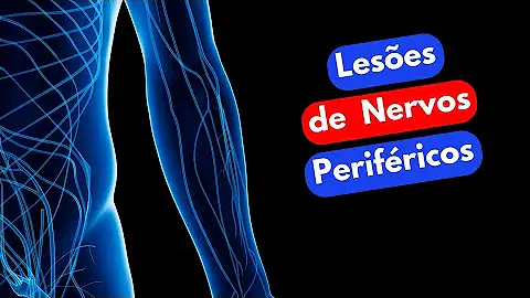 O que ajuda regeneração de nervos?