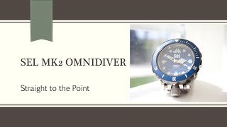 Straight to the Point - SeL Instrument MK2 Omnidiver