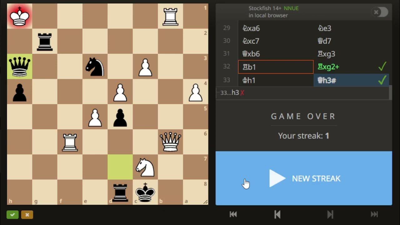 13 Puzzle Streak YouTube