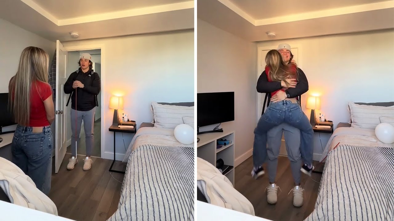 The Most Emotional Reunion Moments That Will Make You Cry | Emotional Reactions.