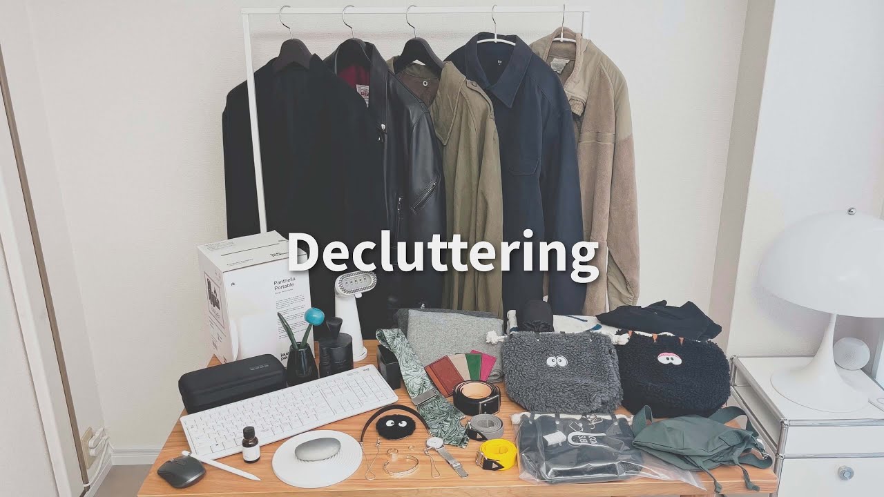Decluttering.' Ep19. - YouTube