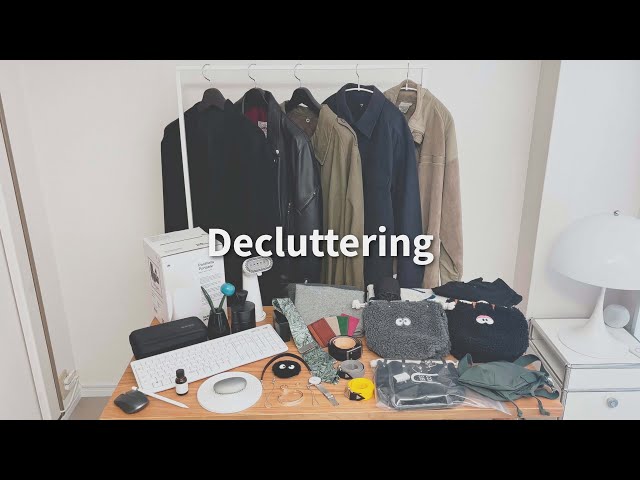 Decluttering.' Ep19. - YouTube