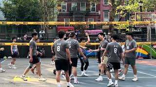 New York Mini 2026 Pool Play | NY CASCA Vipers A v Philly Suns B