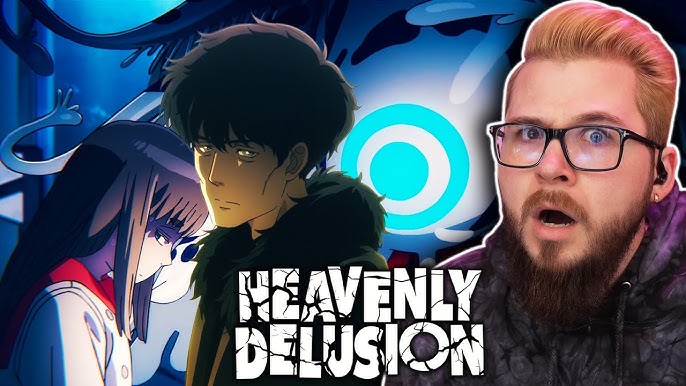 Anime Fans Divided Over Direction of Heavenly Delusion Episode 10, by  Tetrodotoxic