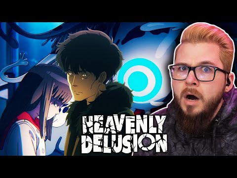 Heavenly Delusion Episode 11 REACTION | THIS ANIME IS WILD!!!