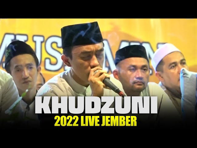 AHKAM - Khudzuni 2022 LIVE JEMBER class=