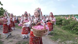 Rose Festival Kazanlak Bulgaria June 2020