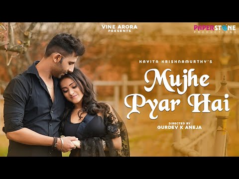Mujhe Pyar Hai | Kavita Krishnamurthy | Vine Arora | Gurdev K Aneja | Shashank Chaudhary | Sejuti