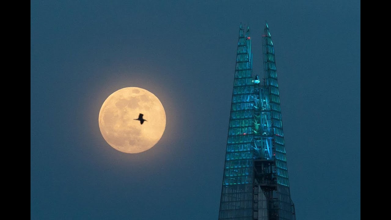 Are Supermoons Dangerous Why This Week’s ‘Super Pink Moon’ Might Cause