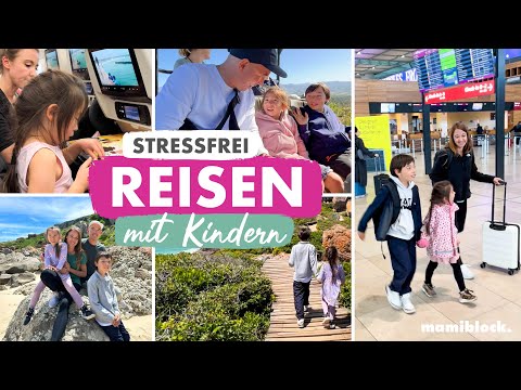 Fernreisen mit Kindern | Tipps & Tricks | SÜDAFRIKA Garden Route 🐋🦒🦏| mamiblock  @mamiblock