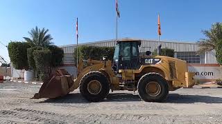 2017 Caterpillar 966H Wheel Loader - Dubai, UAE Auction | 23 & 24 March