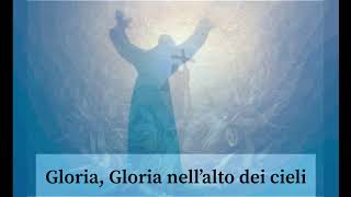 Video thumbnail of "Gloria - Gen Verde (con testo aggiornato)"