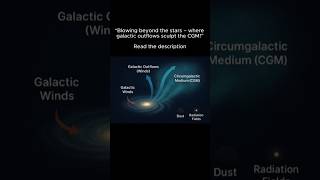 “When galaxies breathe, the CGM evolves!” | Aggressive thinker
