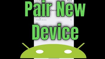 How to Pair New Device Using Bluetooth Technology on Android [2025]