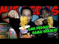 Makan mie pedas korean spicy chicken ft dio tri cahyo