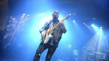 Gothic - Shadow Man - Live la Arenele Romane (part 1)