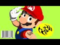 Mario's Tattoo Explained