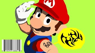 Marios Tattoo Explained