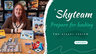 Skyteam: A Two-Player Cooperative Flight Experience