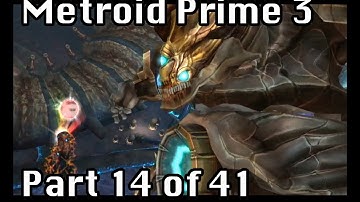 LP Metroid Prime 3: Corruption (Part 14 of 41) - Mogenar Attack Demonstration