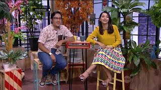 Solusi Cerdas Memaksimalkan Ruang Sempit di Apartemen - Pagi-pagi 2 Desember 2015
