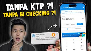 CARA PINJAM UANG DI DANA LANGSUNG CAIR 2026 | PINJOL MUDAH CAIR TANPA KTP & BI CHECKING? (EDUKASI)
