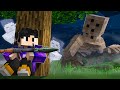 Fuja dos COLOSSAIS IMPUROS no Minecraft… (com ARMAS)