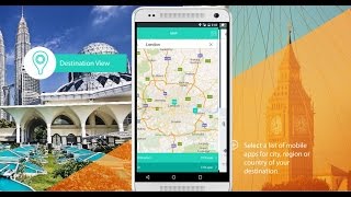 AppsMappper - Discover Travel Apps screenshot 4