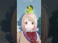 Alterna Vvelt -Blue Exorcist Another Story-: Shiemi Moriyama Introduction (Short Ver.)