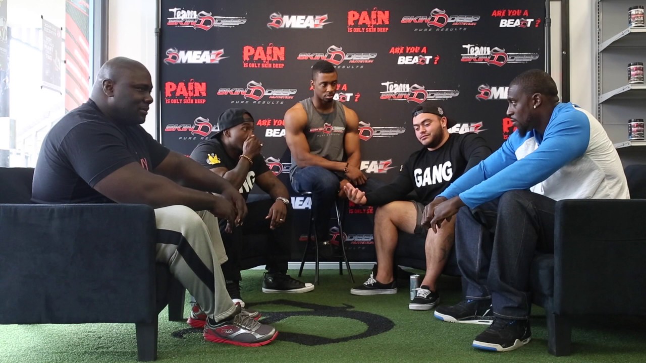 Interview With Powerlifting Crew M Town Monsta's