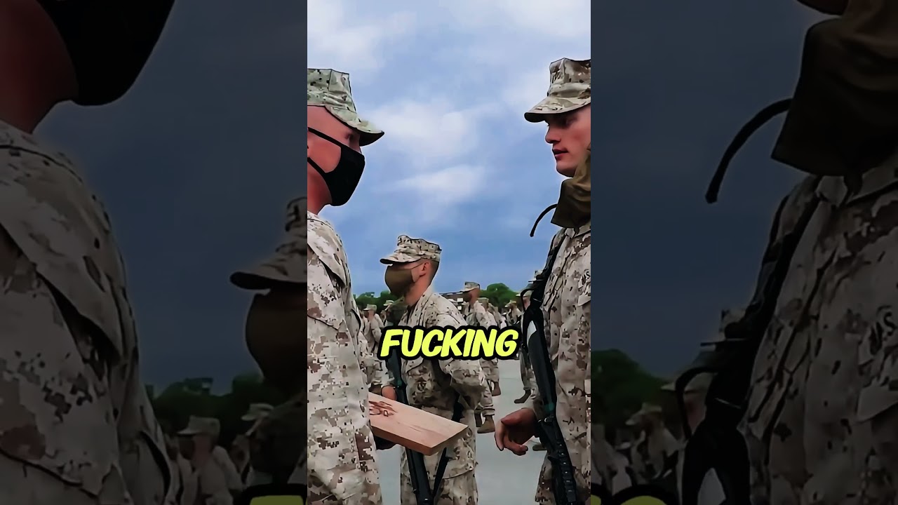 USMC: Semper Fi — Always Faithful 🇺🇸