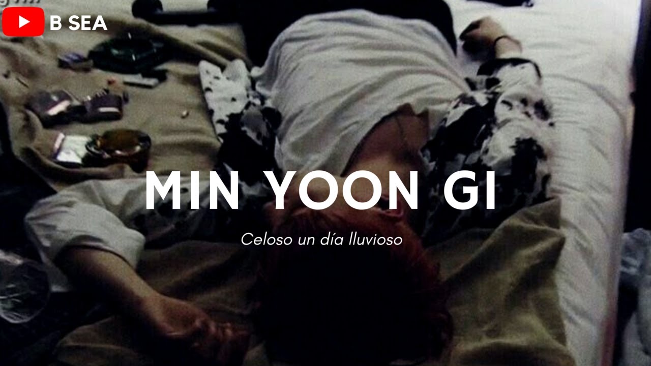 Imagina con Min Yoongi ASMR 