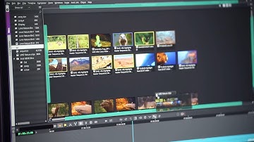 #Avid at #NABShow 2019 — Michael Krulik shows Media Composer 2019