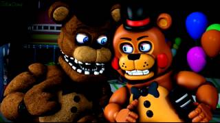 [FNAF VIDEO] prototype toy animatronics musicvideo