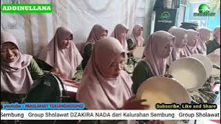 ADDINULLANA-DZAKIRA NADA