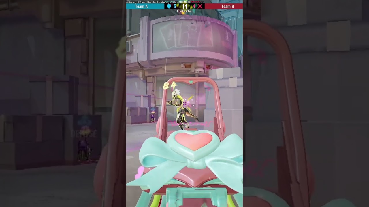 How to Ace as Serket in top 100 PunkMaster Ranked (FragPunk PC)