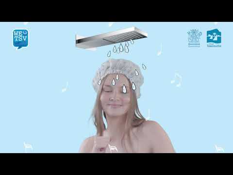 One Song Shower Challenge #1