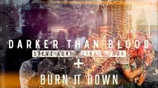 Linkin Park -  Darker Than Blood/Burn It Down (Studio version 2015)